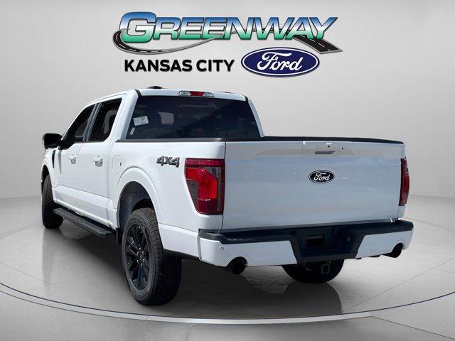 new 2025 Ford F-150 car, priced at $52,005