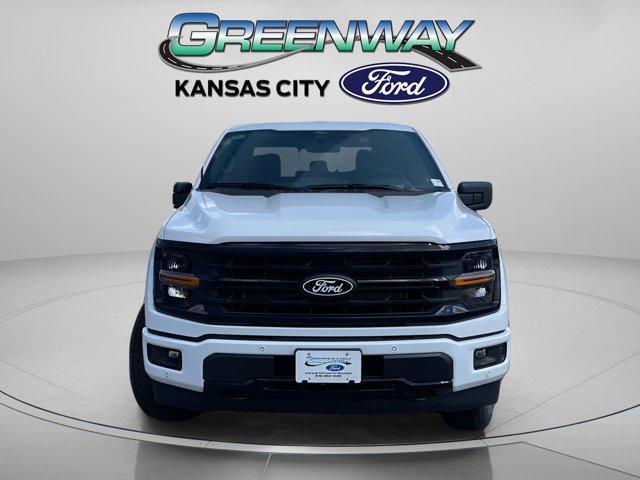 new 2025 Ford F-150 car, priced at $50,732