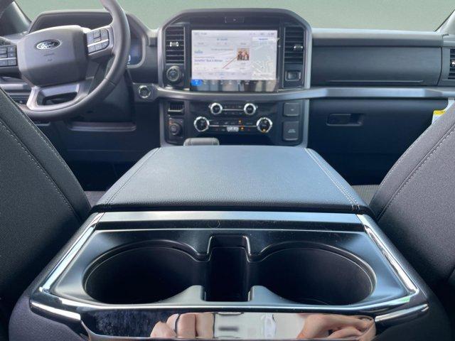 new 2025 Ford F-150 car, priced at $52,005