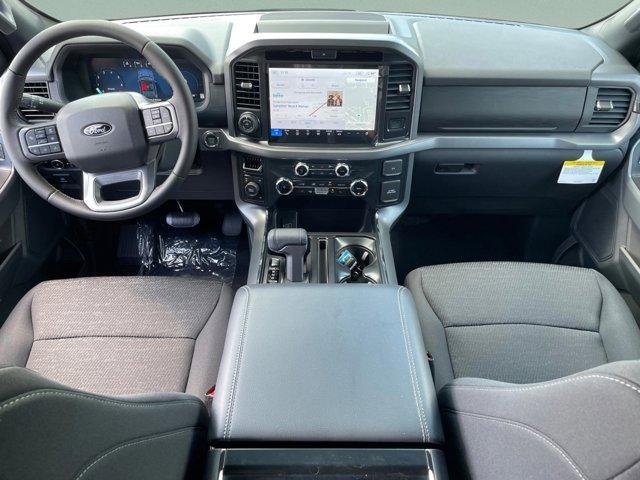 new 2025 Ford F-150 car, priced at $52,005