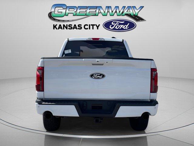 new 2025 Ford F-150 car, priced at $52,005