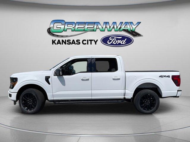 new 2025 Ford F-150 car, priced at $52,005