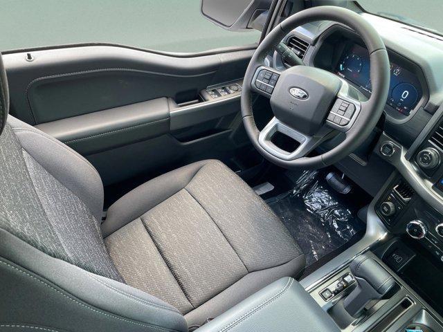 new 2025 Ford F-150 car, priced at $52,005