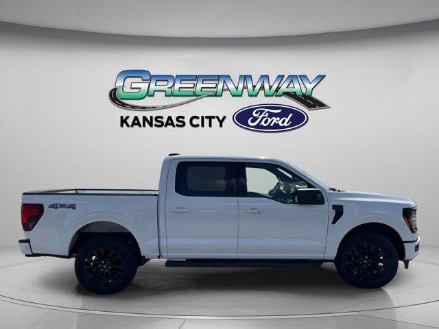new 2025 Ford F-150 car, priced at $52,005
