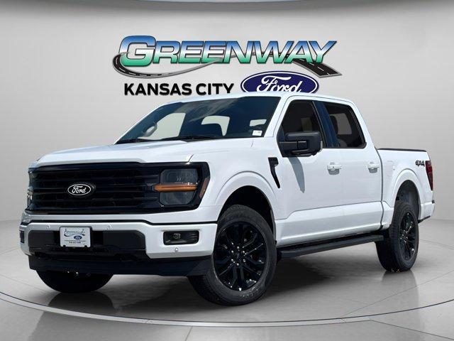 new 2025 Ford F-150 car, priced at $52,005