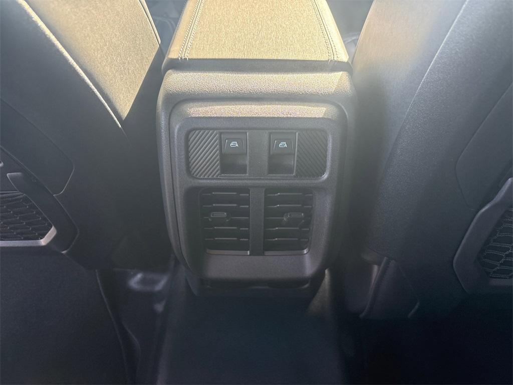 new 2025 Ford Bronco car, priced at $59,490