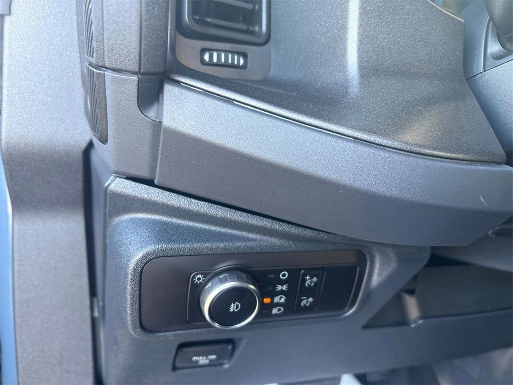 new 2025 Ford Bronco car, priced at $59,490