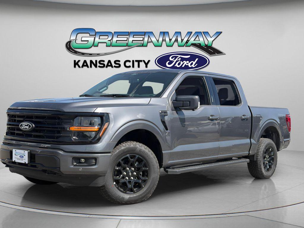 new 2026 Ford F-150 car, priced at $57,067