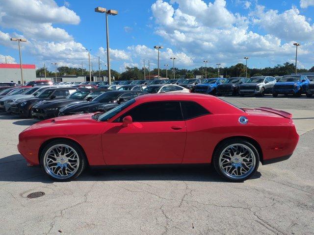 used 2021 Dodge Challenger car, priced at $17,490