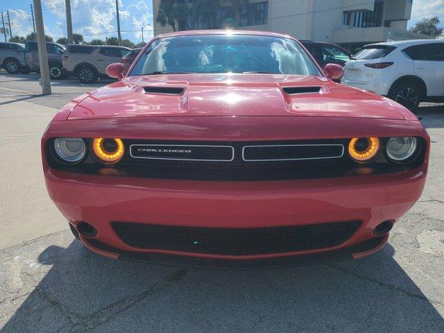 used 2021 Dodge Challenger car, priced at $17,490