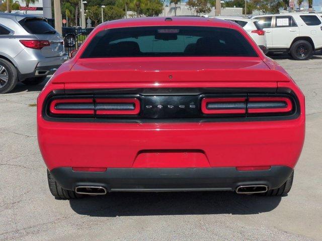 used 2021 Dodge Challenger car, priced at $17,490