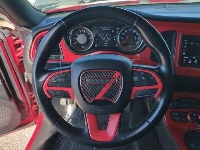 used 2021 Dodge Challenger car, priced at $17,490