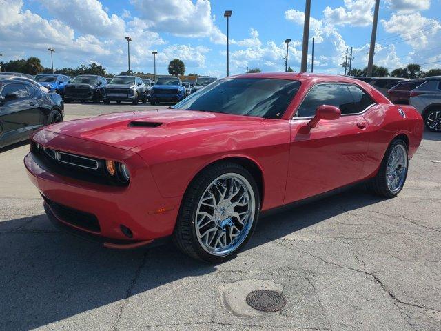 used 2021 Dodge Challenger car, priced at $17,490