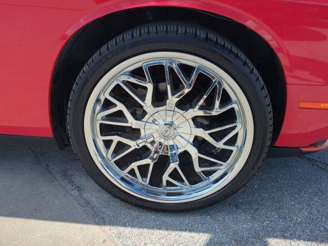 used 2021 Dodge Challenger car, priced at $17,490