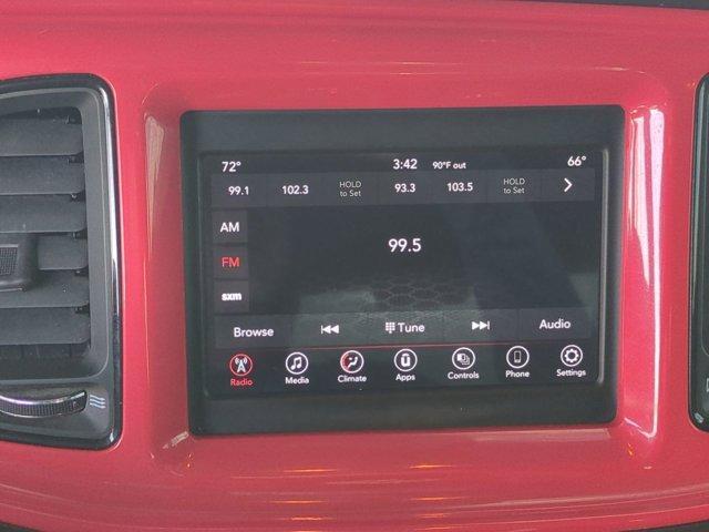 used 2021 Dodge Challenger car, priced at $17,490