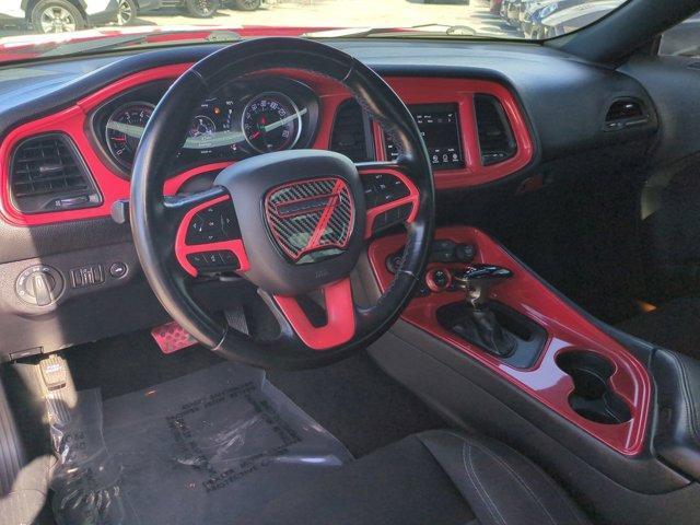 used 2021 Dodge Challenger car, priced at $17,490