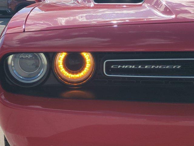 used 2021 Dodge Challenger car, priced at $17,490