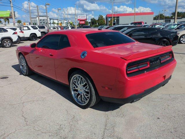 used 2021 Dodge Challenger car, priced at $17,490