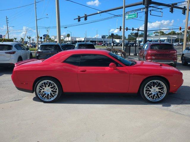 used 2021 Dodge Challenger car, priced at $17,490