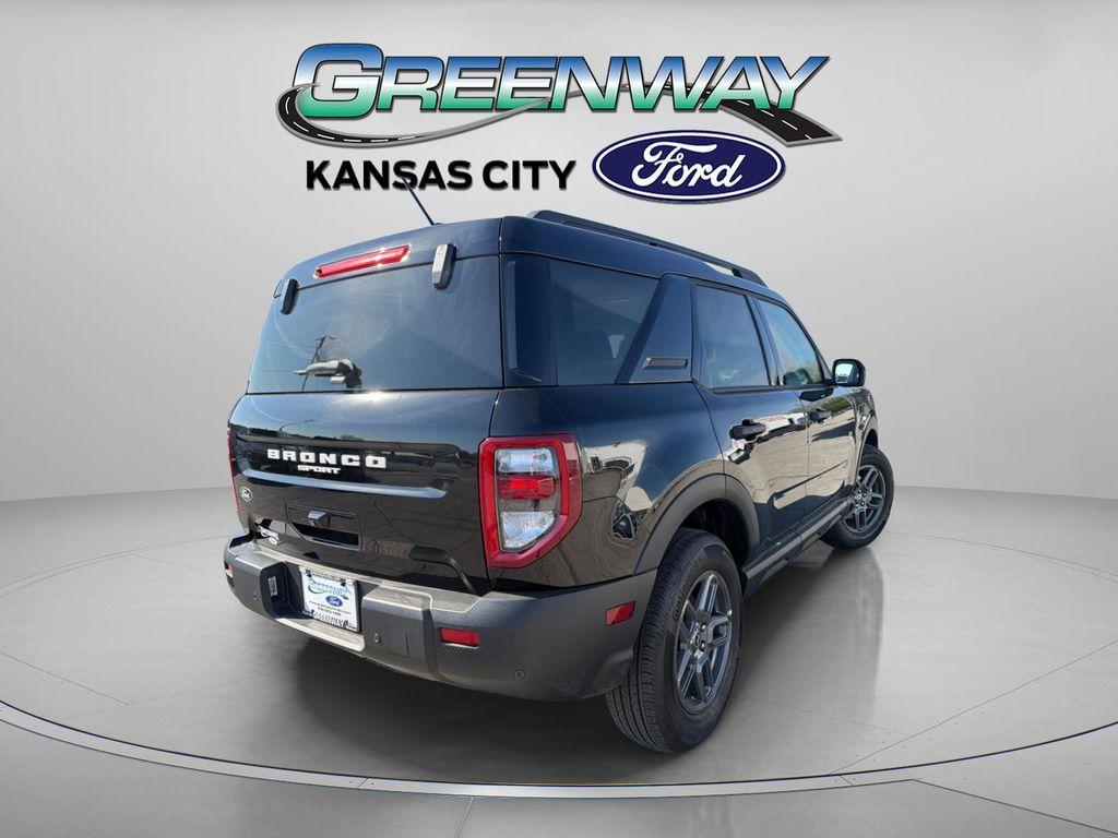new 2026 Ford Bronco Sport car, priced at $34,886
