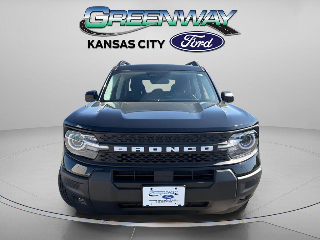 new 2026 Ford Bronco Sport car, priced at $34,886