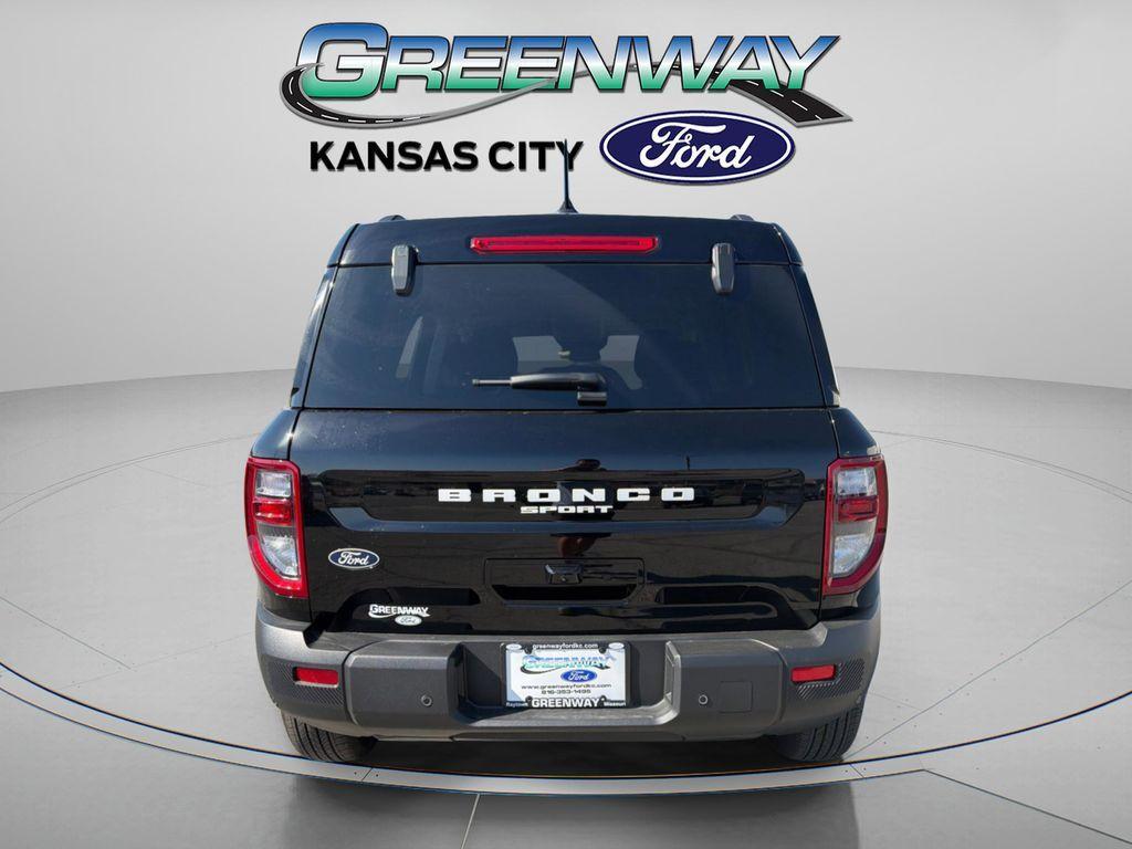 new 2026 Ford Bronco Sport car, priced at $34,886