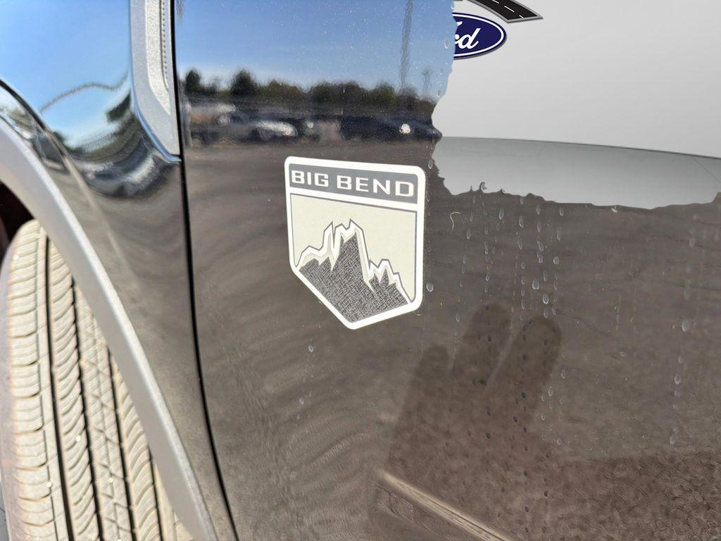 new 2026 Ford Bronco Sport car, priced at $34,886