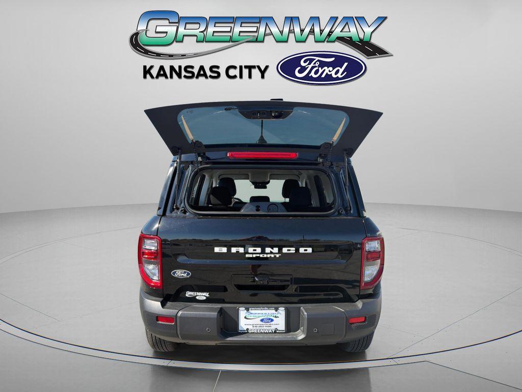 new 2026 Ford Bronco Sport car, priced at $34,886