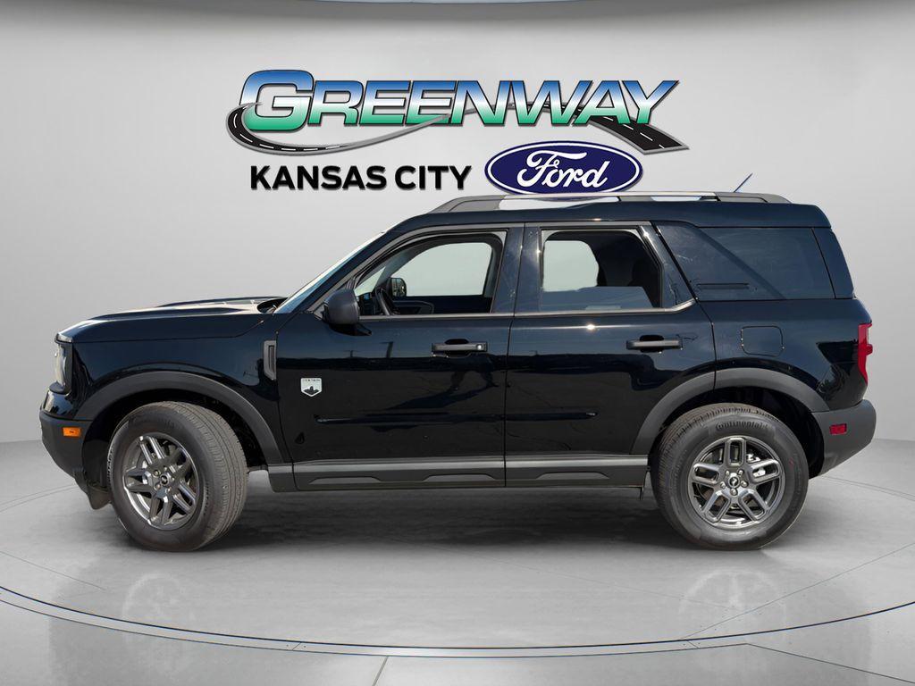 new 2026 Ford Bronco Sport car, priced at $34,886