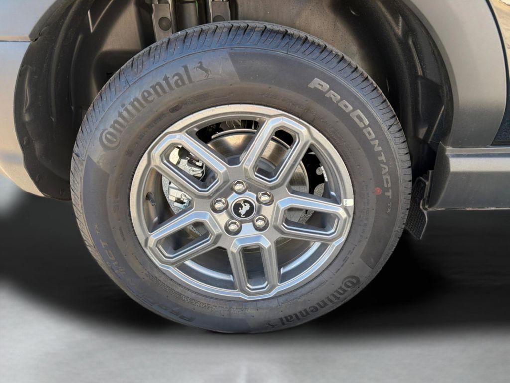 new 2026 Ford Bronco Sport car, priced at $34,886