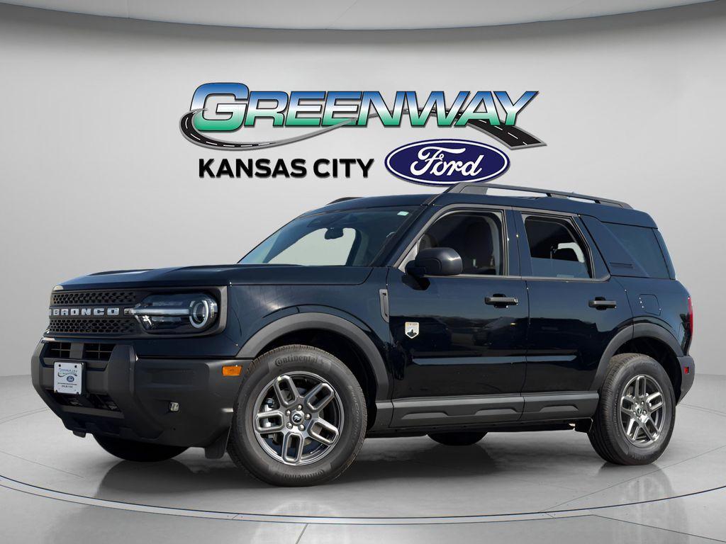 new 2026 Ford Bronco Sport car, priced at $34,886