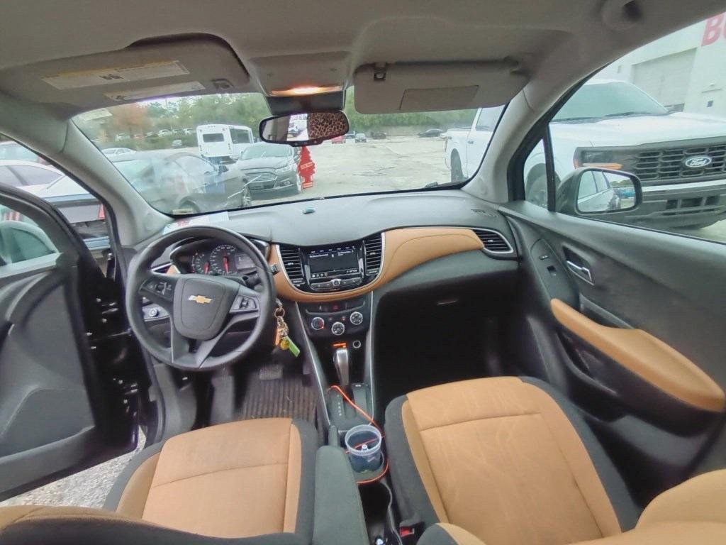 used 2019 Chevrolet Trax car, priced at $12,400