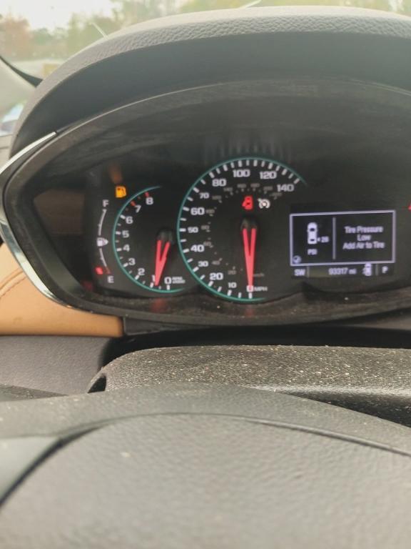 used 2019 Chevrolet Trax car, priced at $12,400