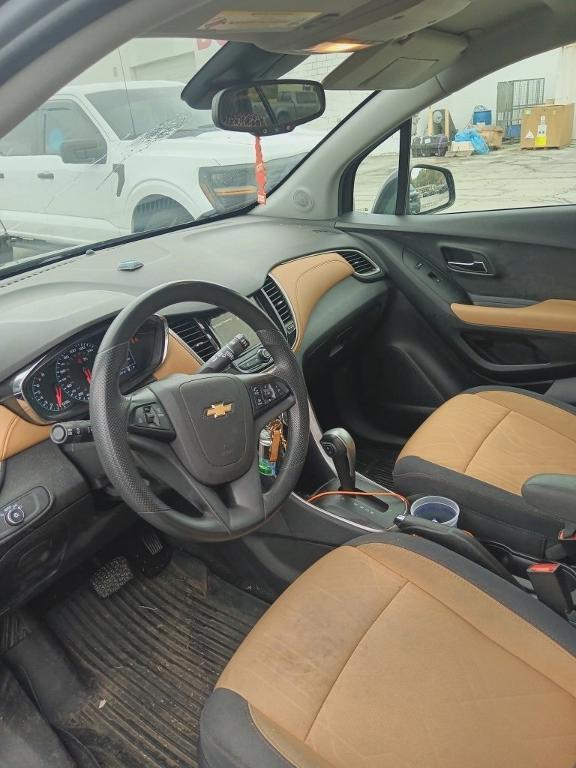 used 2019 Chevrolet Trax car, priced at $12,400