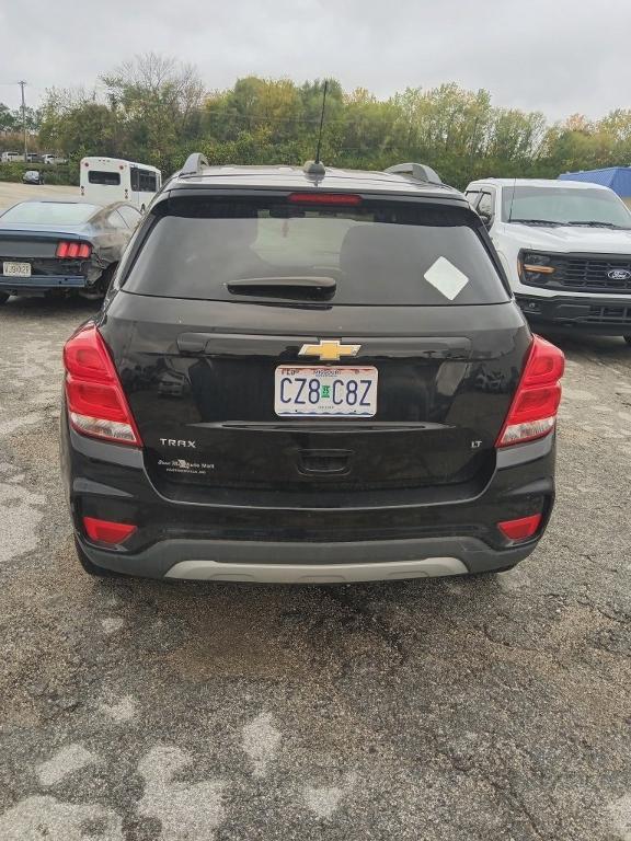 used 2019 Chevrolet Trax car, priced at $12,400
