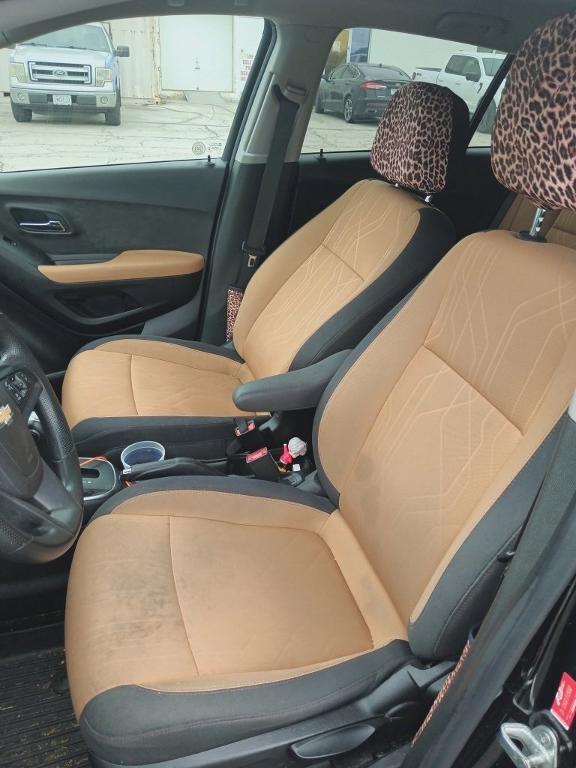 used 2019 Chevrolet Trax car, priced at $12,400