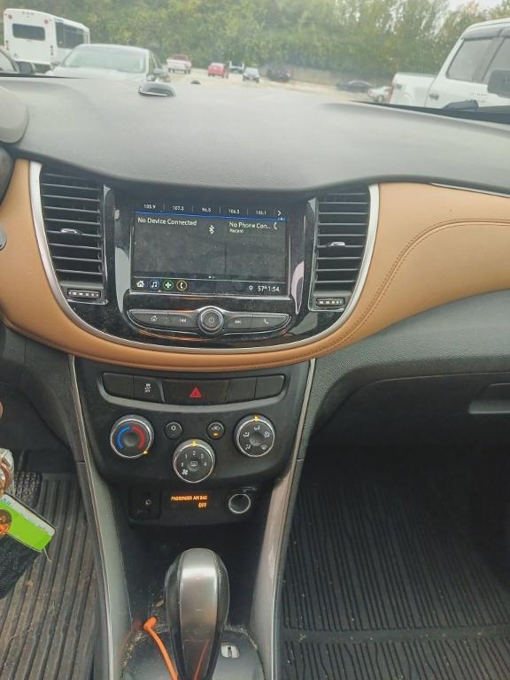 used 2019 Chevrolet Trax car, priced at $12,400