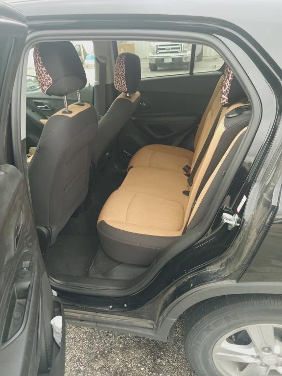 used 2019 Chevrolet Trax car, priced at $12,400