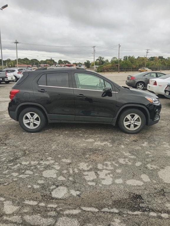 used 2019 Chevrolet Trax car, priced at $12,400