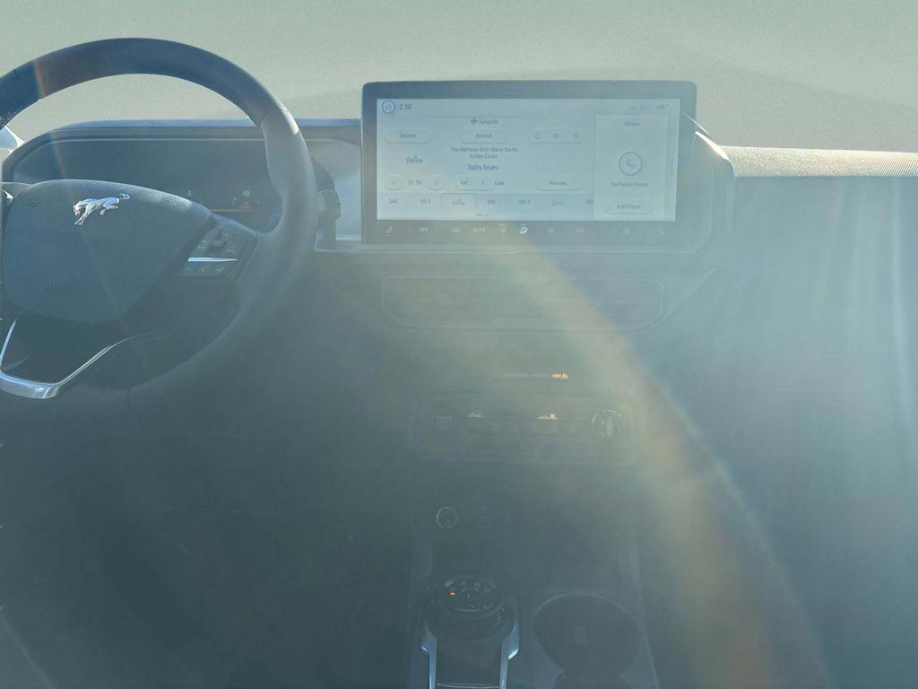 new 2025 Ford Bronco Sport car, priced at $34,302