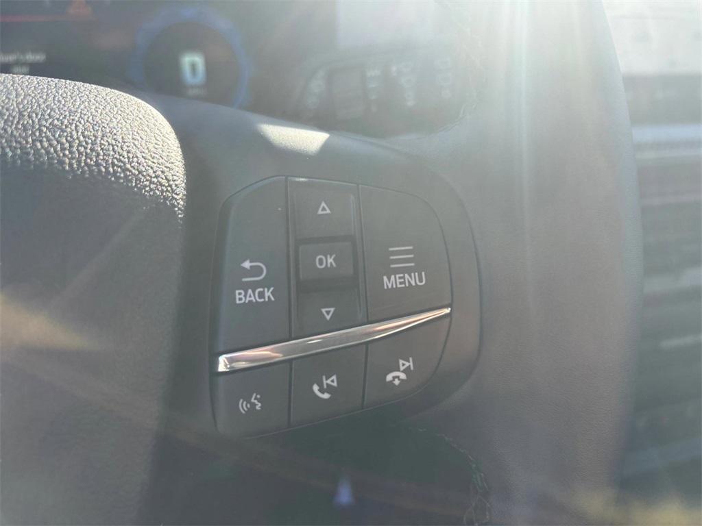 new 2025 Ford Bronco Sport car, priced at $32,801