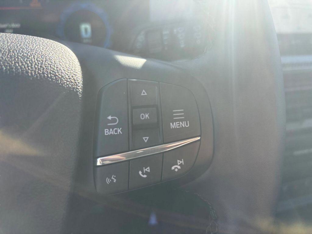 new 2025 Ford Bronco Sport car, priced at $34,302