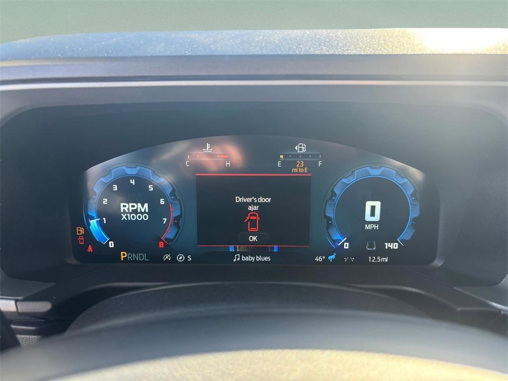 new 2025 Ford Bronco Sport car, priced at $32,801