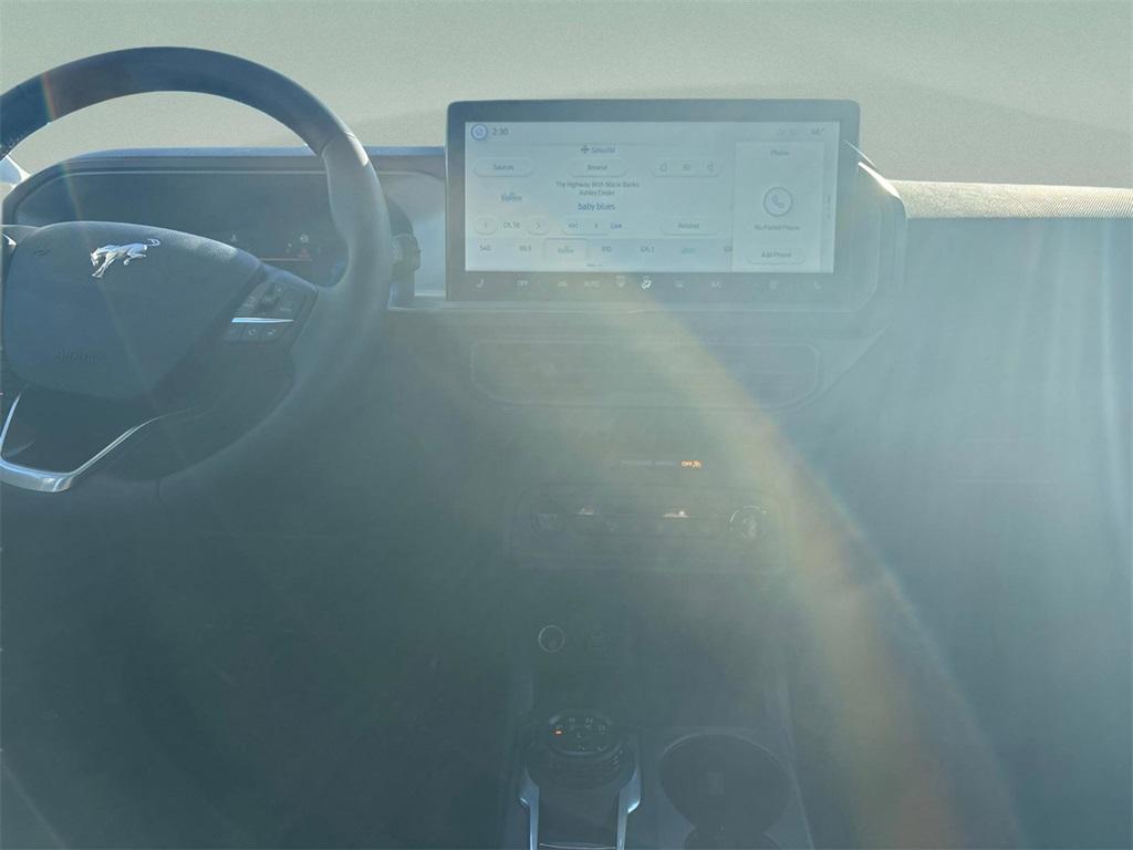 new 2025 Ford Bronco Sport car, priced at $32,801