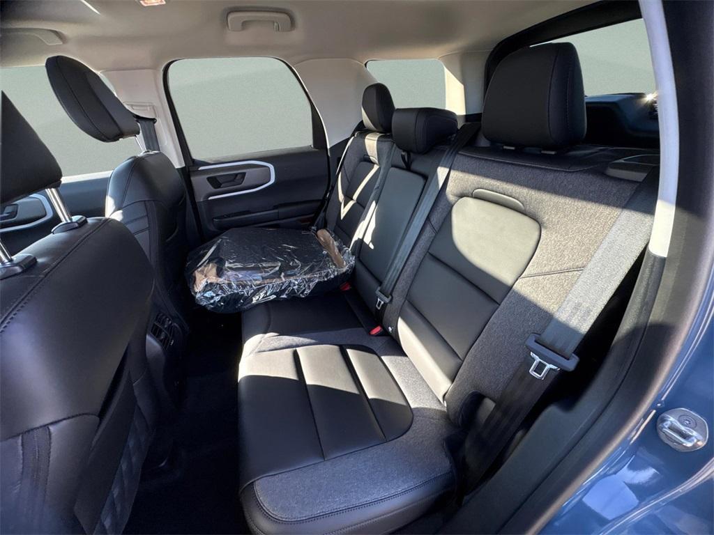 new 2025 Ford Bronco Sport car, priced at $32,801