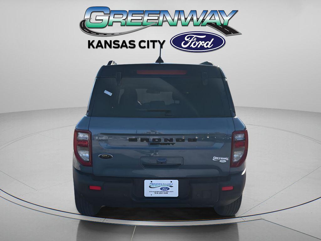 new 2025 Ford Bronco Sport car, priced at $34,302