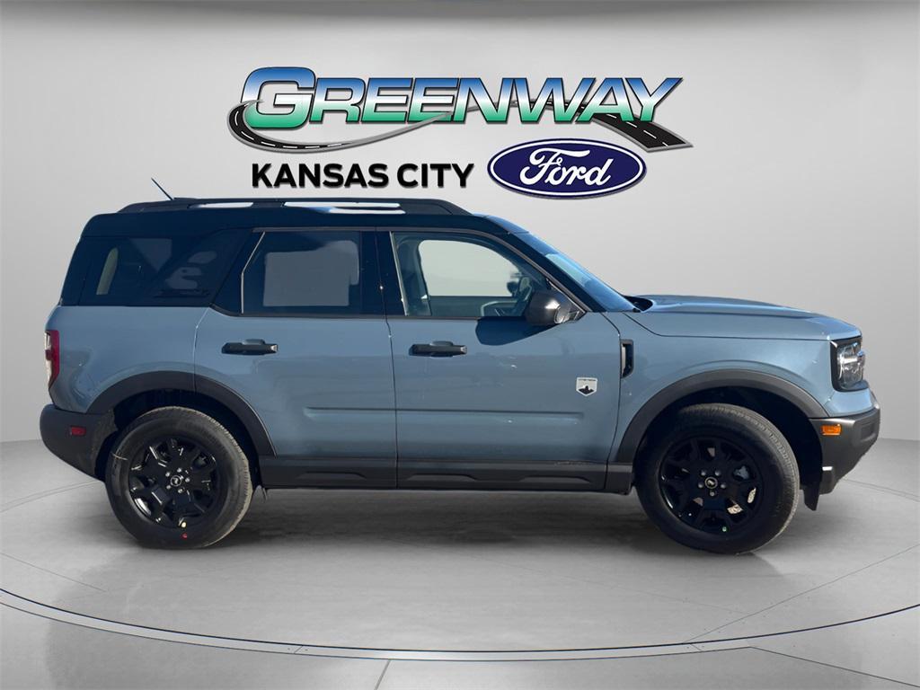 new 2025 Ford Bronco Sport car, priced at $32,801