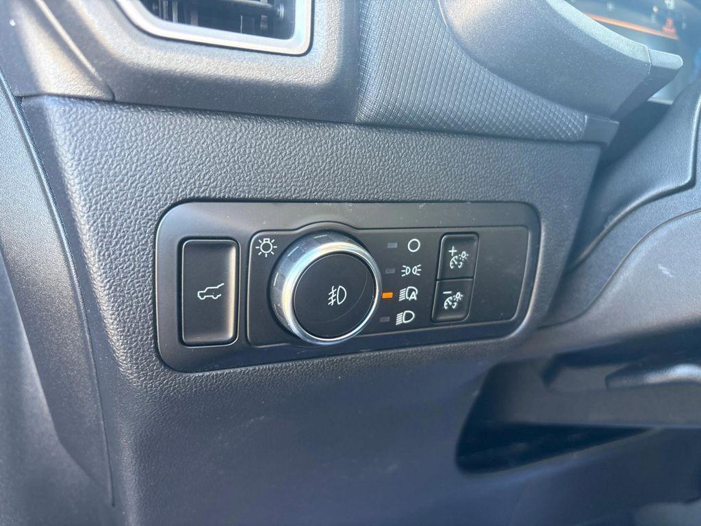 new 2025 Ford Bronco Sport car, priced at $34,302