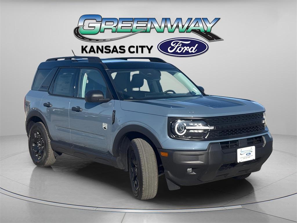 new 2025 Ford Bronco Sport car, priced at $31,301