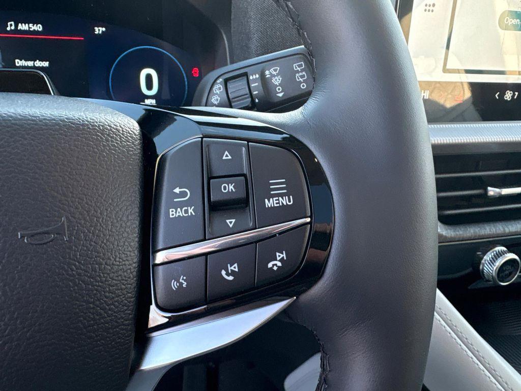 new 2026 Ford Explorer car, priced at $53,363